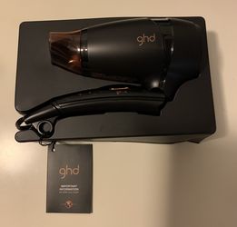 GHD Copper Luxe Travel Hair Dryer