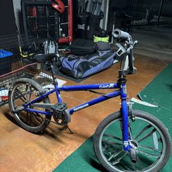 Mongoose Bmx Kids Bike