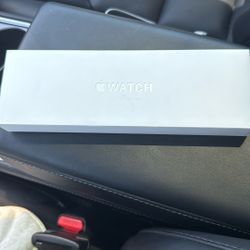 Apple Watch Series 10 42mm Slate Titanium (Cellular) – New Sealed