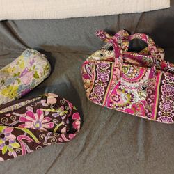 Vera Bradley Bags