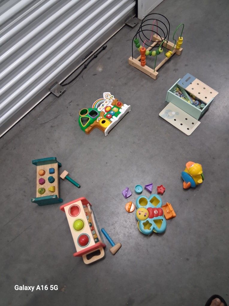 Baby Toys