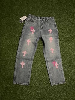 ChromeHeart Jeans