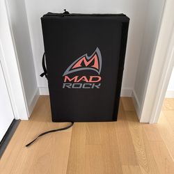 Mad pad crash pads