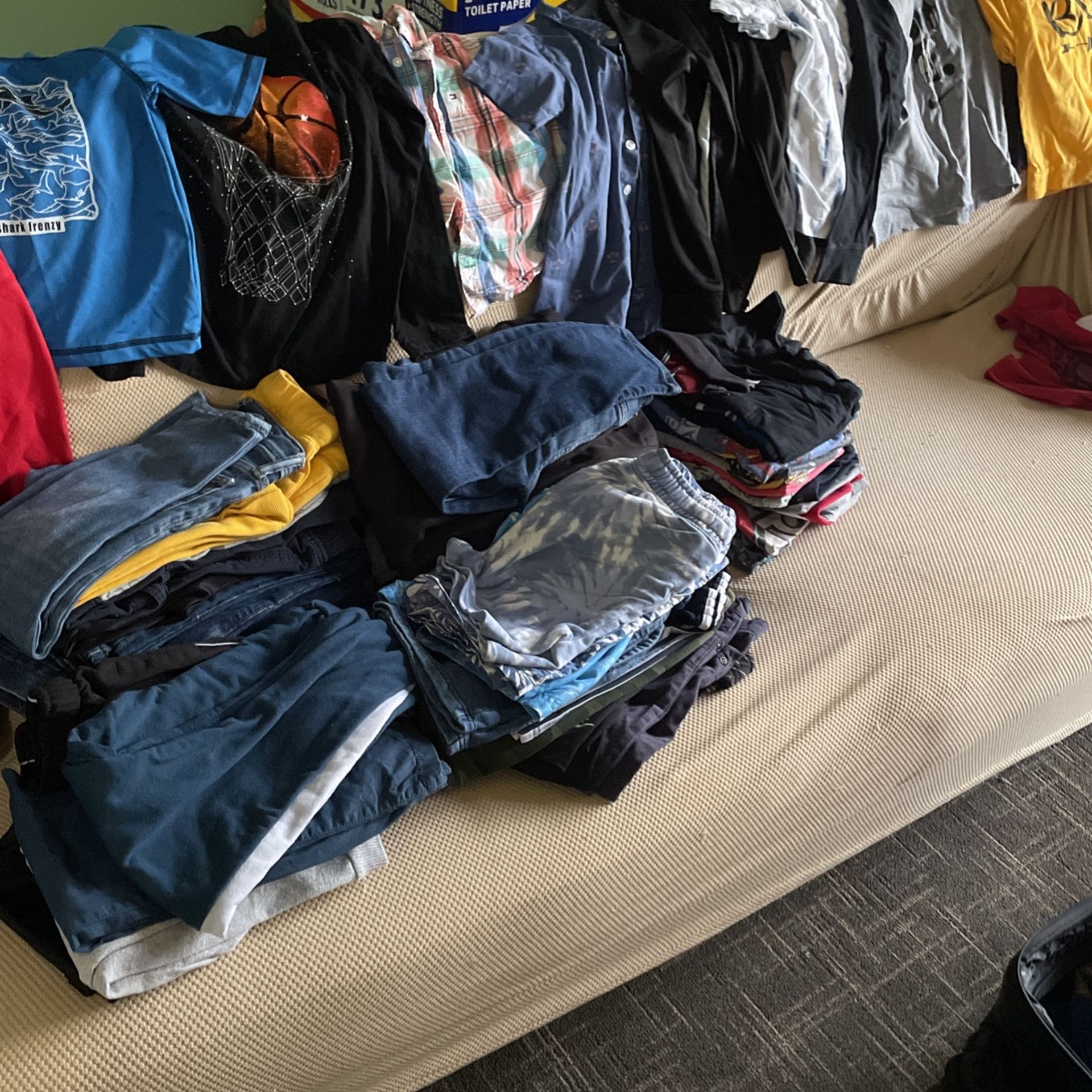 Boy Kid Clothes For 3/4 Year Olds