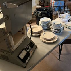 Electric kiln