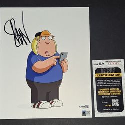 🔥 Seth Green autographed 8x10 JSA COA 🔥