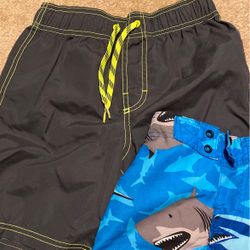 Boys Swim Trunks