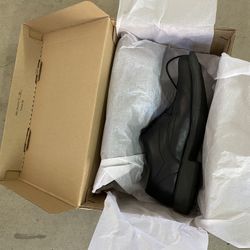 Black Men’s Dress Shoes, Clarks, Great For Work 