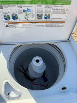 Kenmore washer