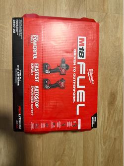 Milwaukee Fuel 18V