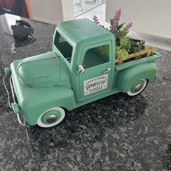 Vintage Pickup Truck 