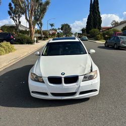 2008 BMW 328