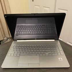 HP 15 Laptop 10th Gen i5 Hyperthreaded TouchScreen with 256GB NVME
