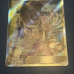 Pokemon Allister 179/185 NMCondition