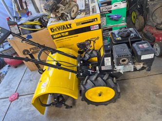 Champion  tiller225cc 22in