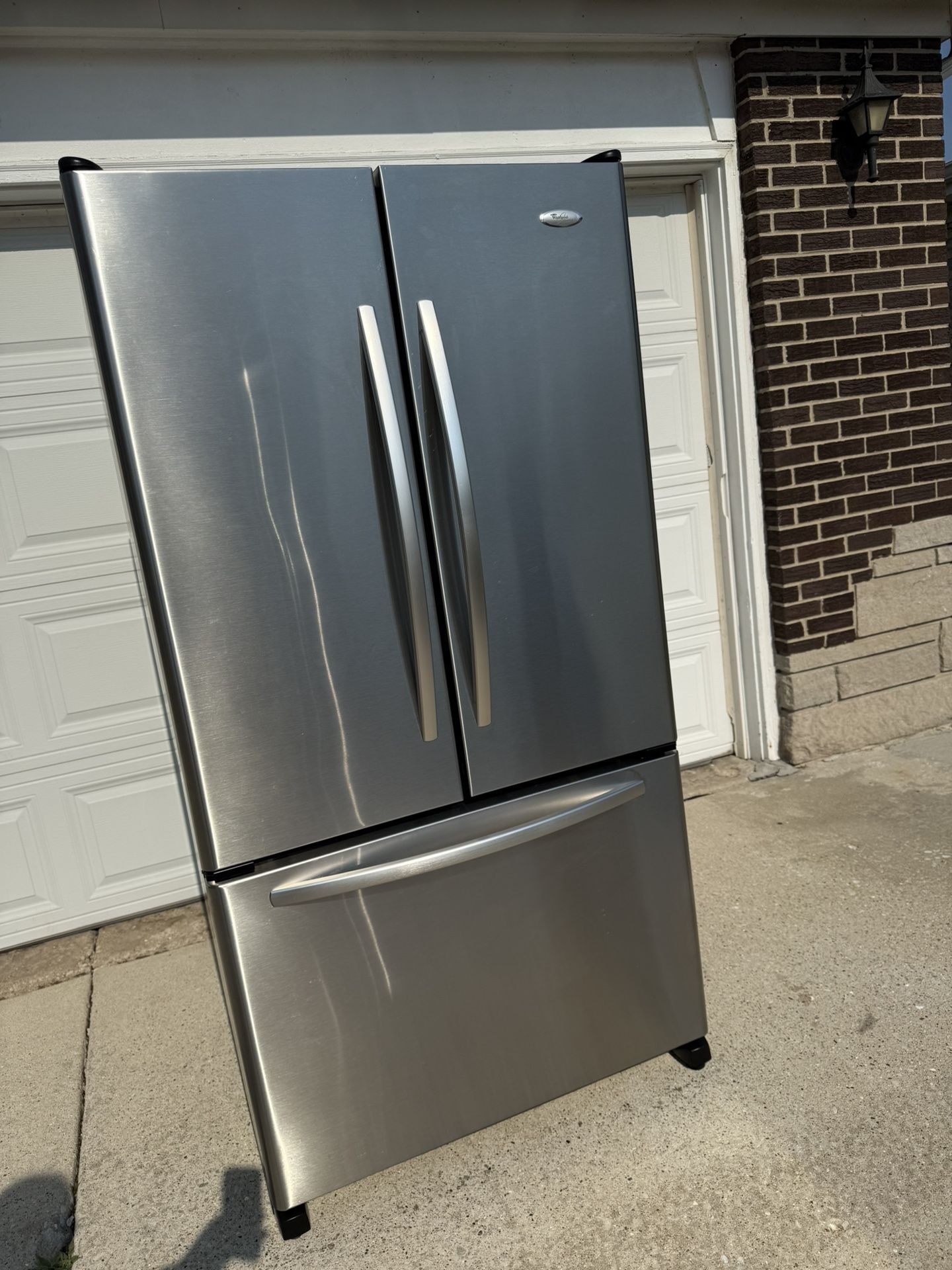 Whirlpool Gold Fridge