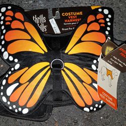 Halloween Pet Harnesses Overstock 