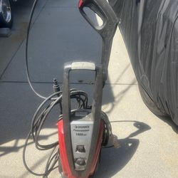 Pressure Washer