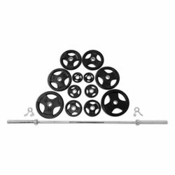 300 Lb Olympic Weight Set