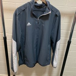 Large Adidas Light Jacket