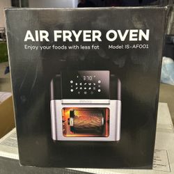 Air Fryer oven - Never Opened