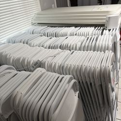 Renting Party Chairs And Tables 