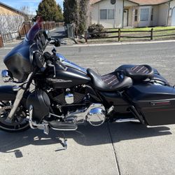 2016 Harley Davidson Street Glide 
