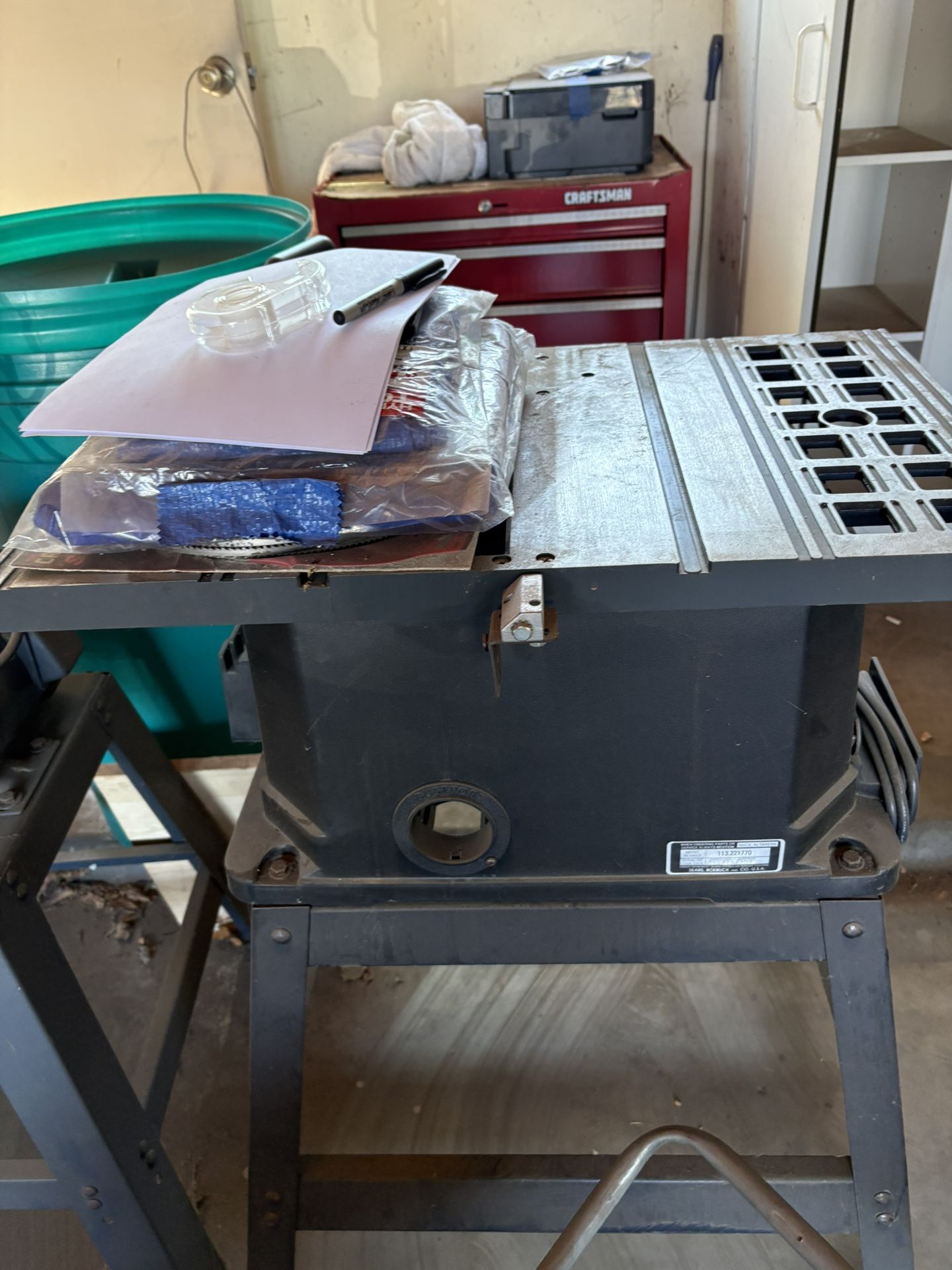 Table Saw