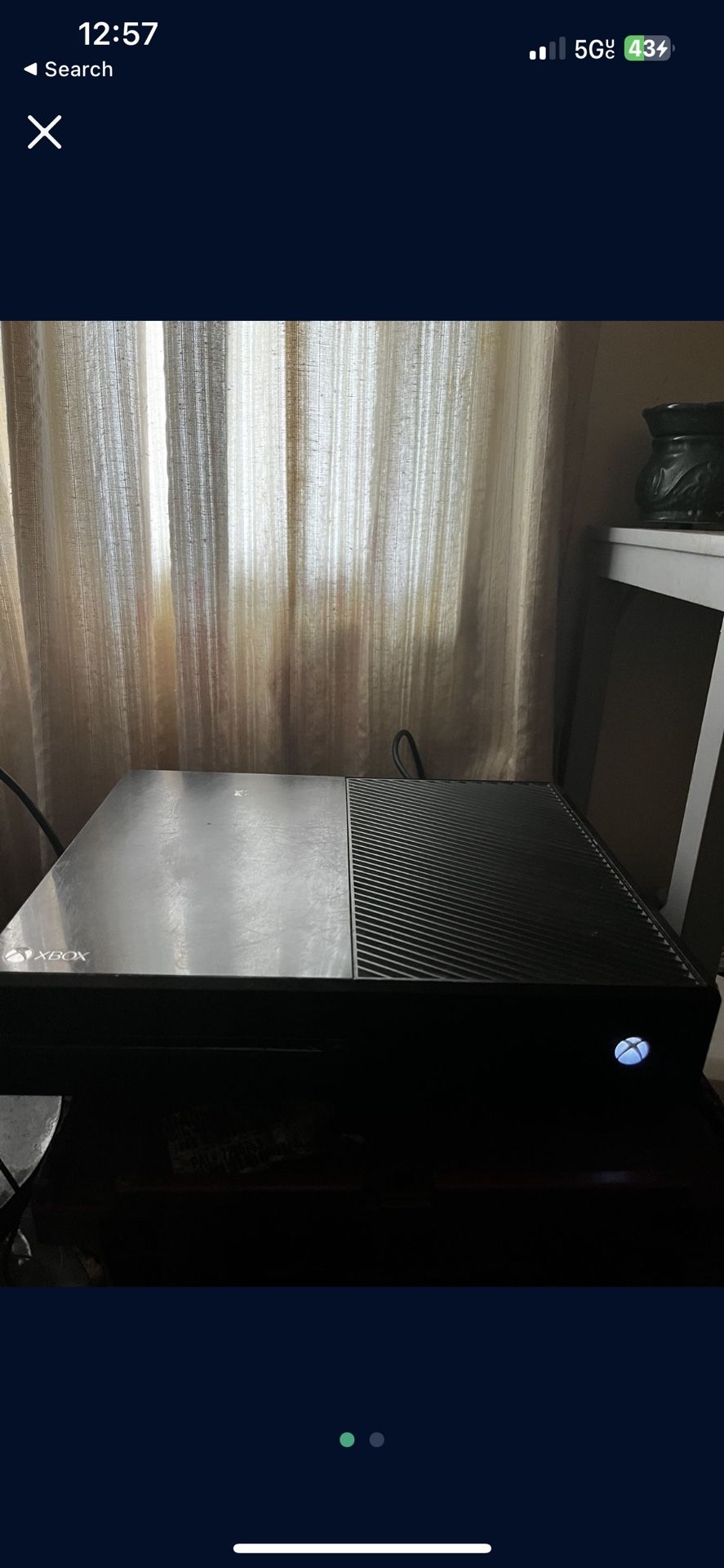 Xbox One