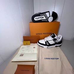 Louis Vuitton Trainers 