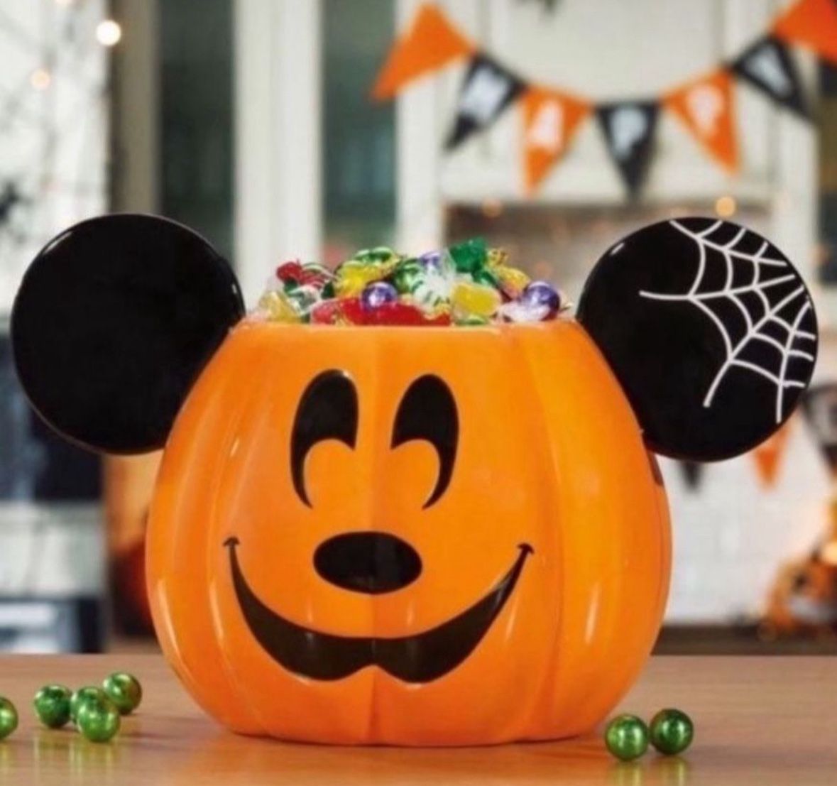 NEW DISNEY MICKEY MOUSE TREAT BOWL