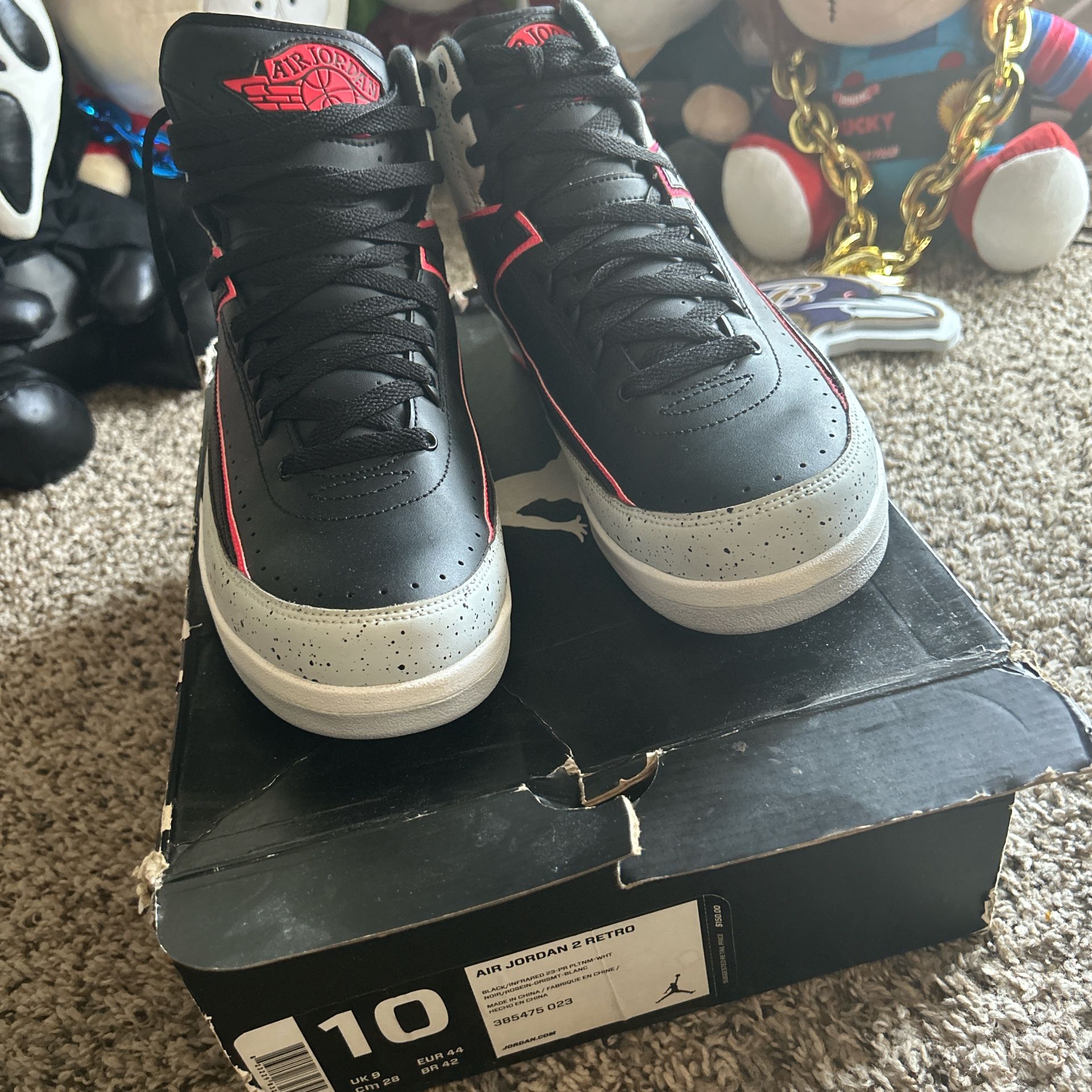 Air Jordan Sneakers #2’s
