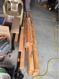 Wood 4x4
