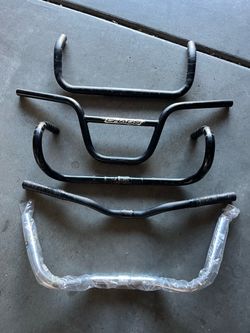 Bicycle handle bars