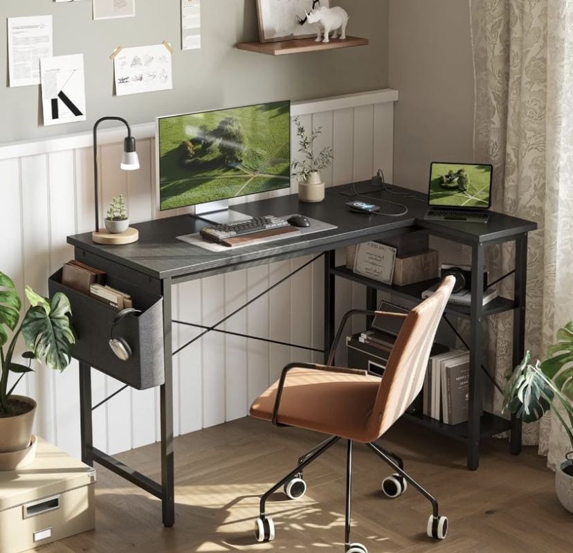 NEW L Shaped Office Desk