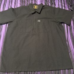 Fb County Men’s Small Zip Shirt