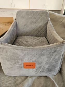 Dog car seat