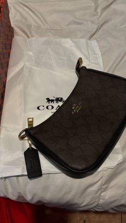 Coach Signature Crossbody Bag