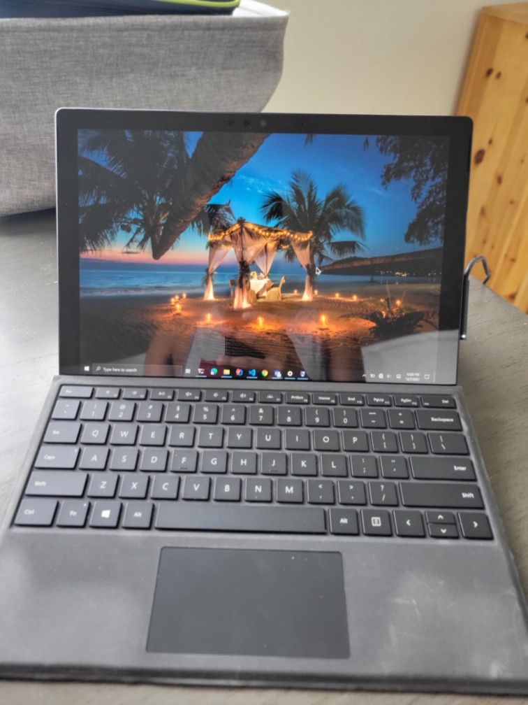 Microsoft Surface Pro 7