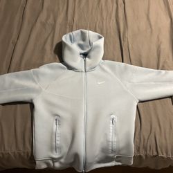 Nocta Tech Baby Blue Only Hoodie 