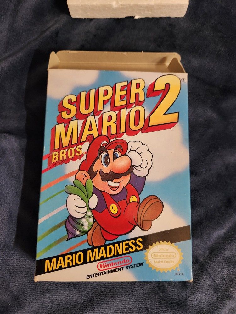 Super Mario Bros Game 