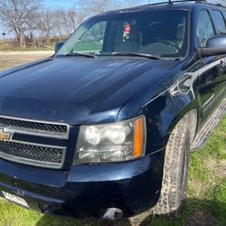 2007-2013 Chevy Parts