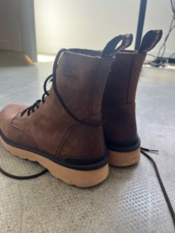 Sorrel High Top Soft lightweight boots