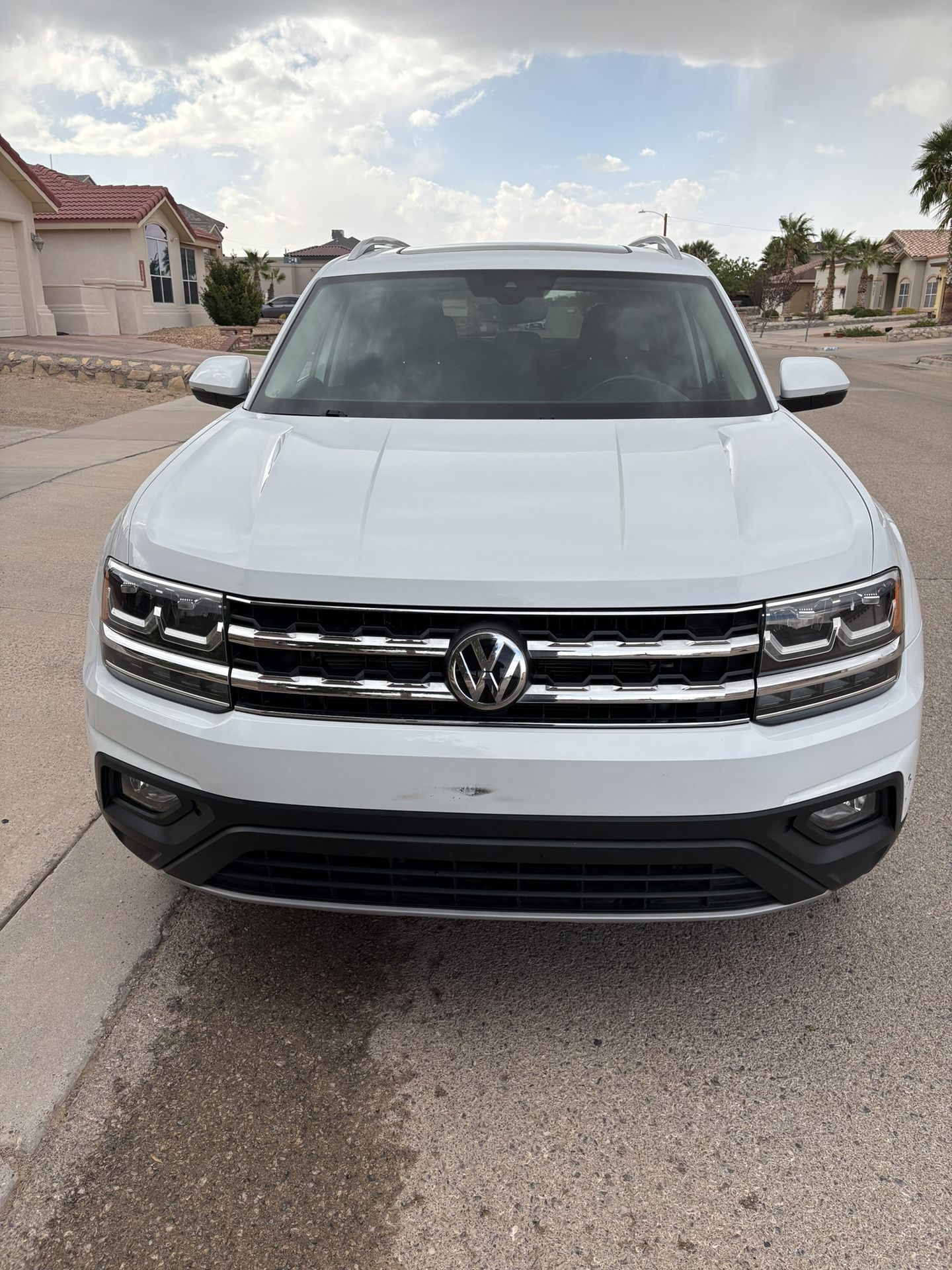 2019 Volkswagen Atlas for Sale in El Paso, TX OfferUp