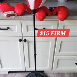 Kids Punching Bag 