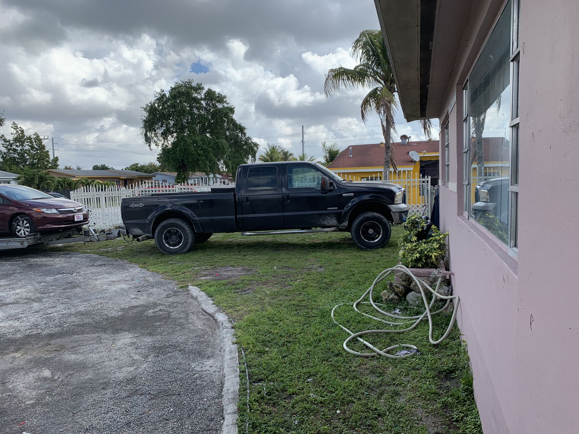 2005 Ford F-250 Super Duty