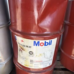 Mobile Keg Of Grease FM 222