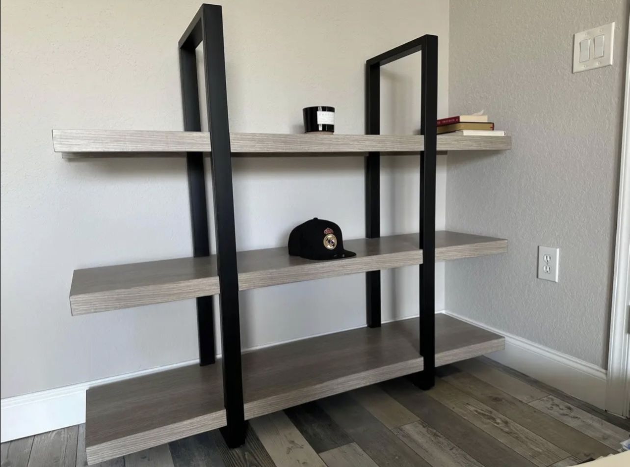 Solid Wood Shelf For Sale