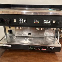 Espresso Machine For Sale Thumbnail