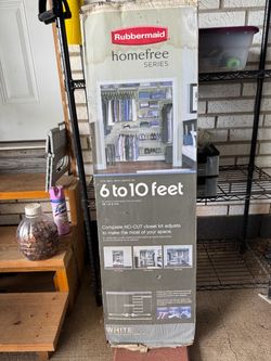 Rubbermaid Home free series